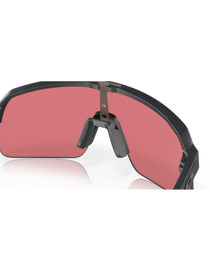 OAKLEY Gafas Sutro Lite Prizm Trail Torch / Matte Carbon - Imagen 4