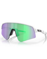 OAKLEY Gafas Sutro Lite Sweep Prizm Road Jade / Matte White