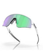 OAKLEY Gafas Sutro Lite Sweep Prizm Road Jade / Matte White - Imagen 2