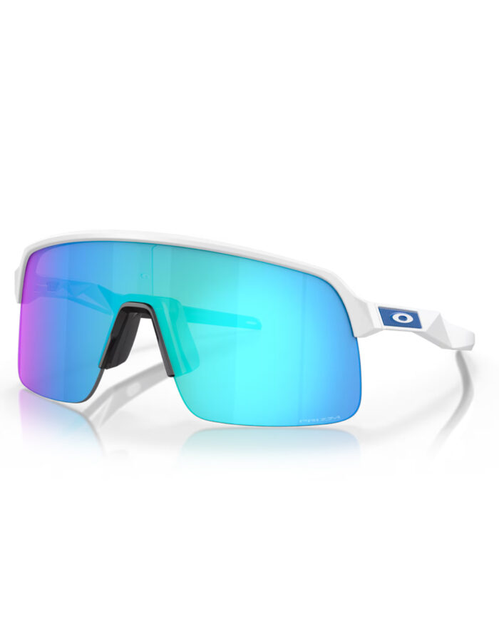 888392568809-1 OAKLEY Gafas Sutro Lite Prizm Shappire / Matte White - Imagen 1