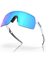 OAKLEY Gafas Sutro Lite Prizm Shappire / Matte White - Imagen 2