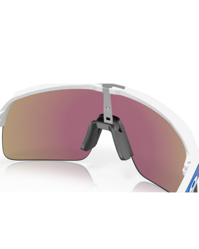OAKLEY Gafas Sutro Lite Prizm Shappire / Matte White - Imagen 4