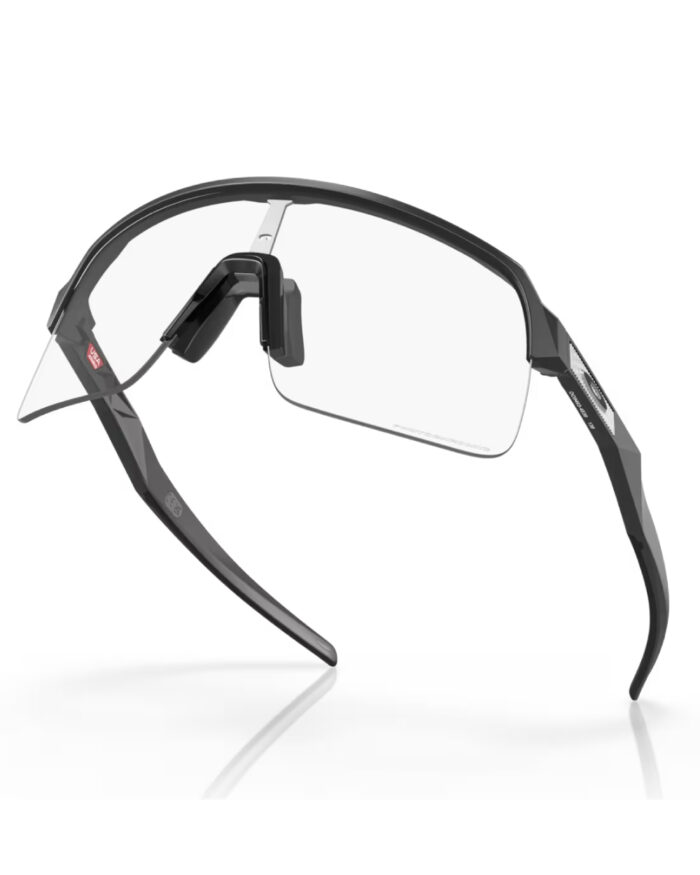 OAKLEY Gafas Sutro Lite Crear to Black Iridium / Matte Carbon - Imagen 2