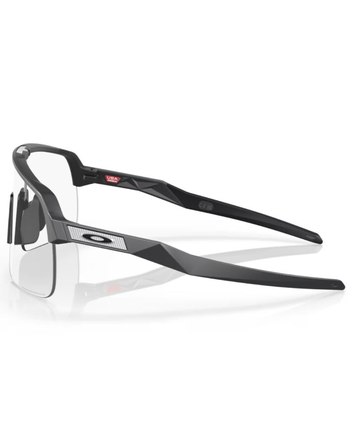 OAKLEY Gafas Sutro Lite Crear to Black Iridium / Matte Carbon - Imagen 3