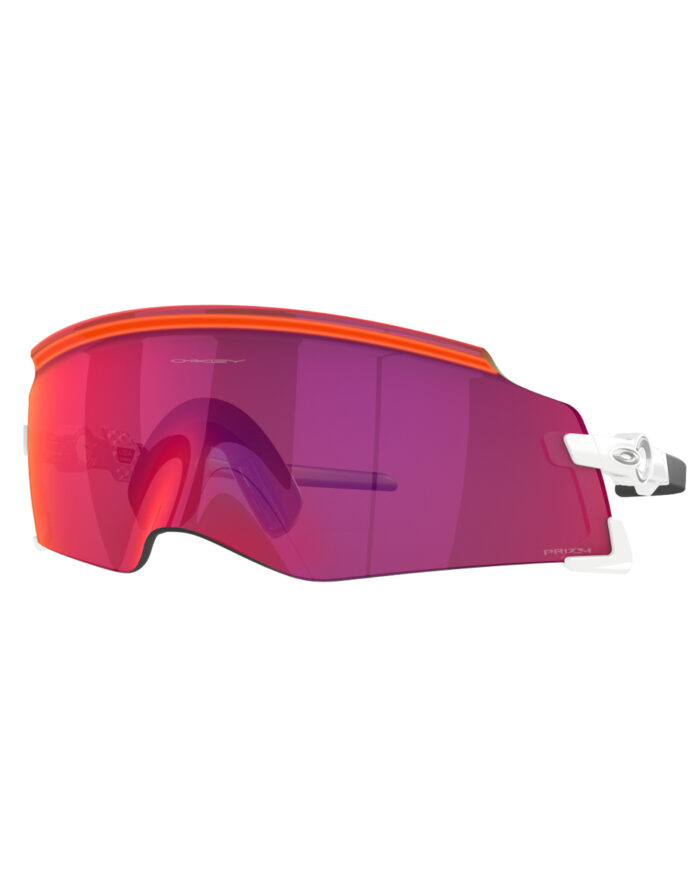 OAKLEY Gafas Kato Prizm Ruby / White - Imagen 1