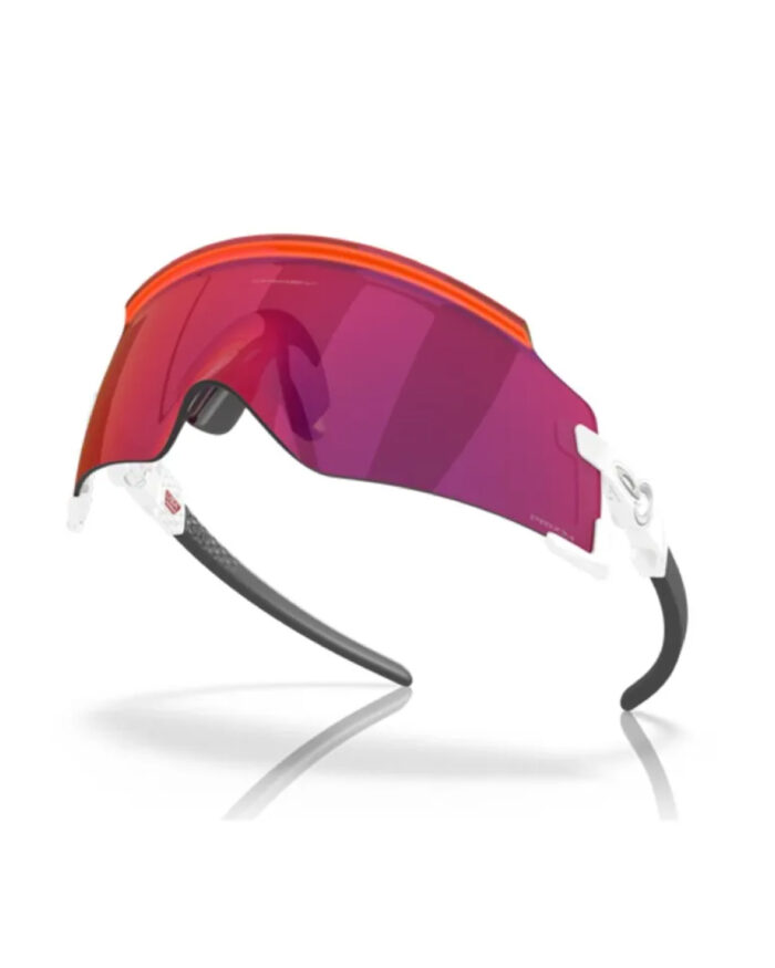 OAKLEY Gafas Kato Prizm Ruby / White - Imagen 3