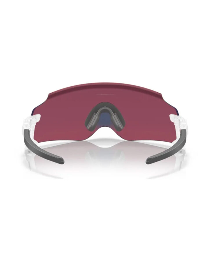 OAKLEY Gafas Kato Prizm Ruby / White - Imagen 4