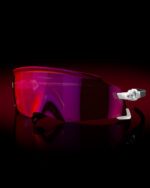 OAKLEY Gafas Kato Prizm Ruby / White - Imagen 5