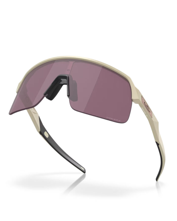 OAKLEY Gafas Sutro Lite Prizm Road Black / Matte Sand - Imagen 4