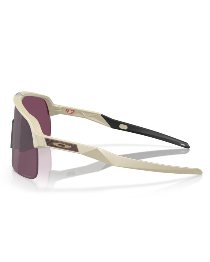 OAKLEY Gafas Sutro Lite Prizm Road Black / Matte Sand - Imagen 2
