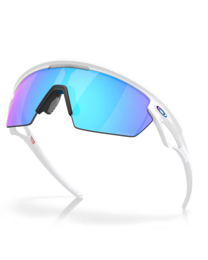 OAKLEY Gafas Sphaera Prizm Sapphire Polarized / Matte White - Imagen 2