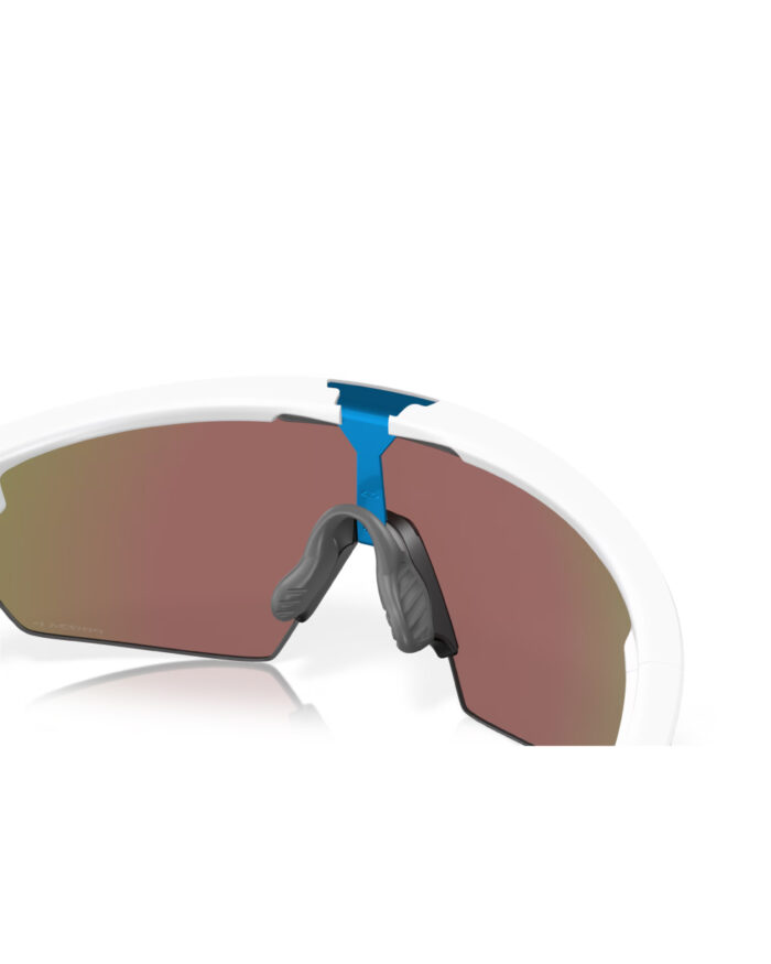 OAKLEY Gafas Sphaera Prizm Sapphire Polarized / Matte White - Imagen 3