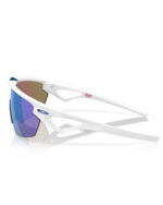 OAKLEY Gafas Sphaera Prizm Sapphire Polarized / Matte White - Imagen 4