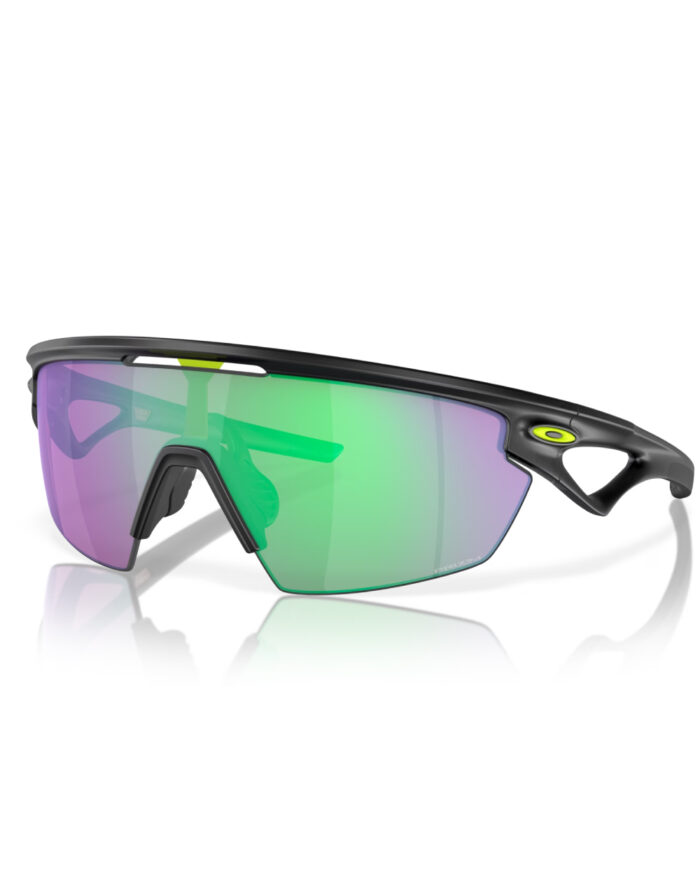 888392619235-1 OAKLEY Gafas Sphaera Prizm Road Jade / Matte Black Ink - Imagen 1