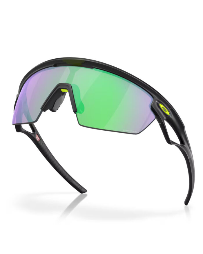 OAKLEY Gafas Sphaera Prizm Road Jade / Matte Black Ink - Imagen 4