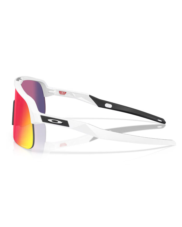 OAKLEY Gafas Sutro Lite S Prizm Road / Matte White - Imagen 2