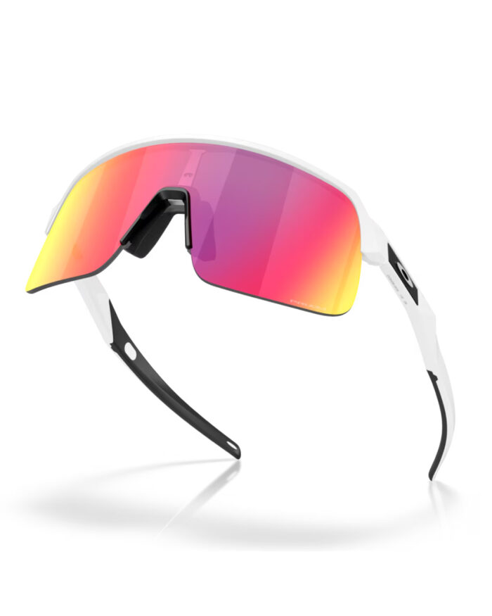 OAKLEY Gafas Sutro Lite S Prizm Road / Matte White - Imagen 4
