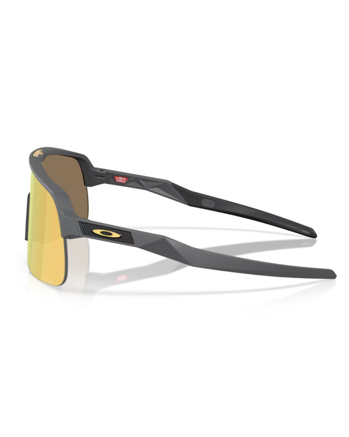 OAKLEY Gafas Sutro Lite S Prizm 24K / Matte Carbon - Imagen 4