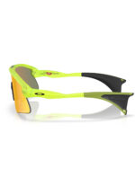 OAKLEY Gafas Stunt Devil Prizm Ruby / Matte Uranium - Imagen 4