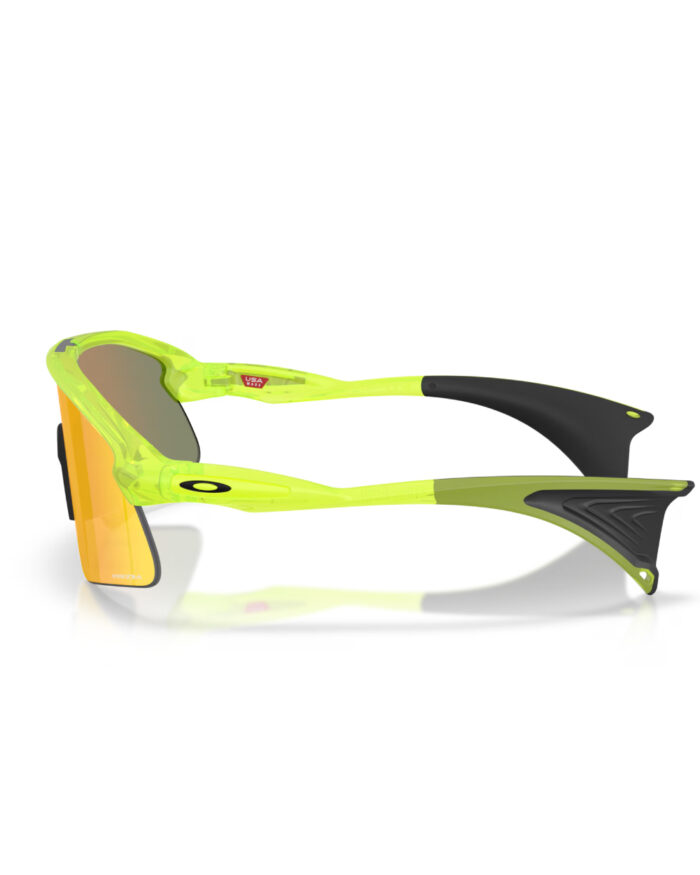 OAKLEY Gafas Stunt Devil Prizm Ruby / Matte Uranium - Imagen 4