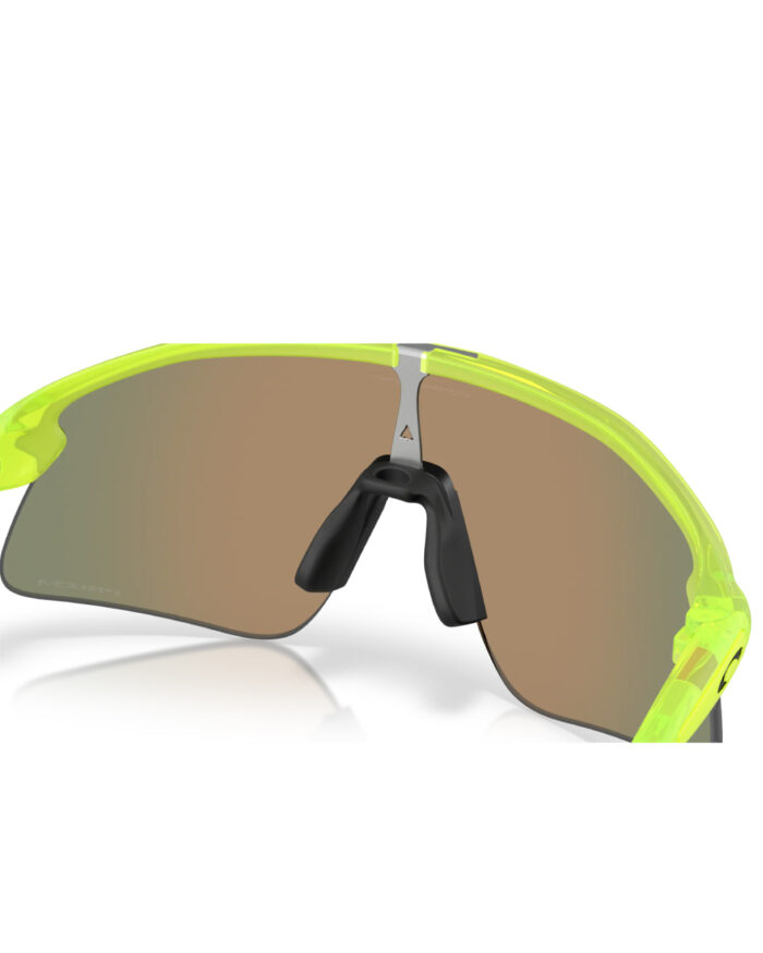 OAKLEY Gafas Stunt Devil Prizm Ruby / Matte Uranium - Imagen 5