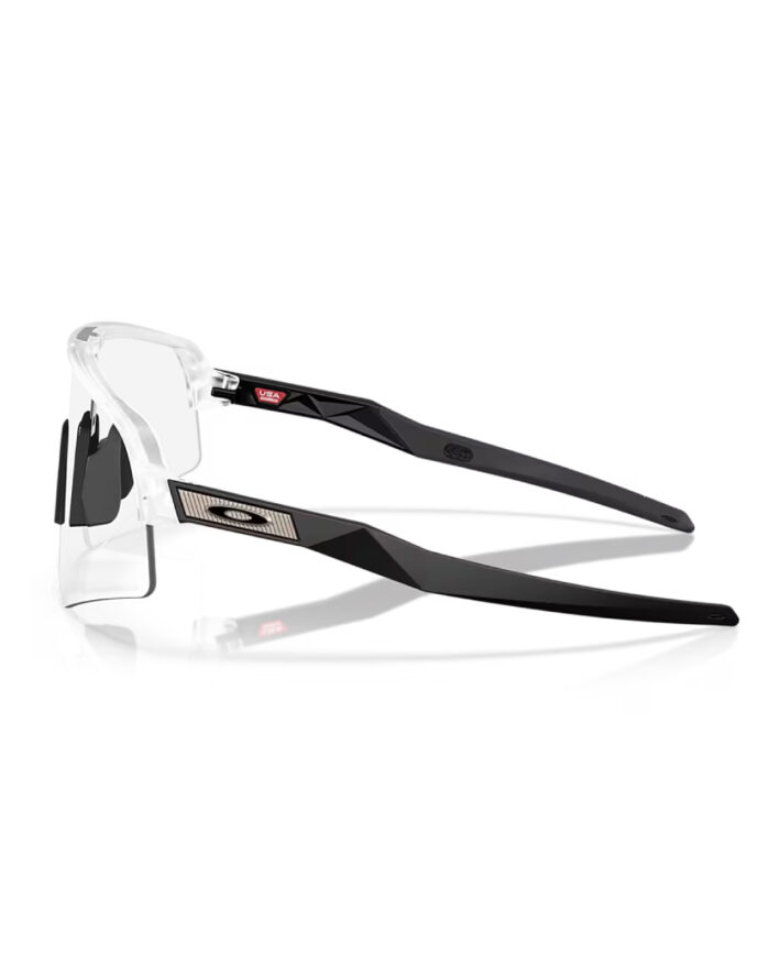 OAKLEY Gafas Sutro Lite Sweep negro mate / transparente - Imagen 2