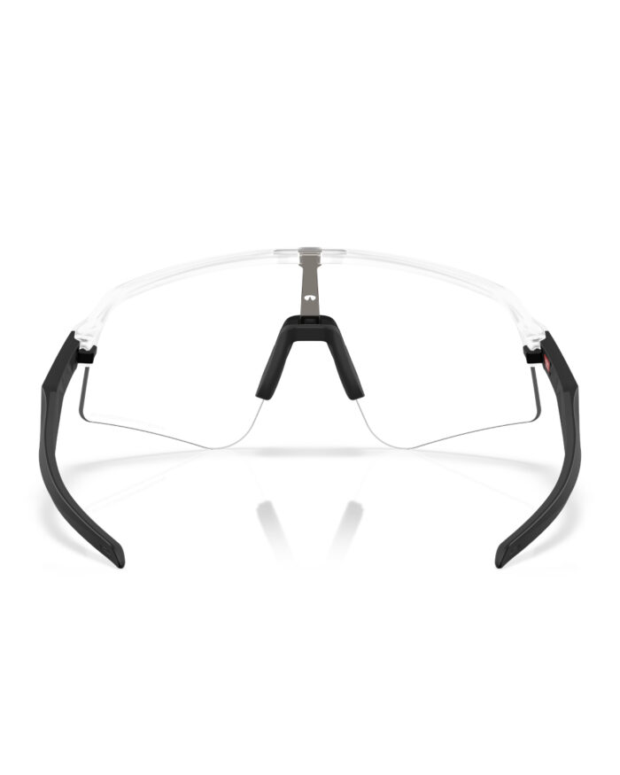 OAKLEY Gafas Sutro Lite Sweep negro mate / transparente - Imagen 3