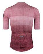 ETXEONDO Maillot Manga Corta Hombre Alai berenjena - Imagen 2