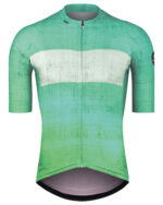 ETXEONDO Maillot Manga Corta Hombre Alai verde manzana