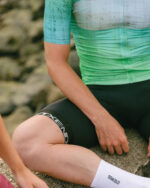 ETXEONDO Maillot Manga Corta Hombre Alai verde manzana - Imagen 4