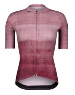 ETXEONDO Maillot Manga Corta Mujer Alaia berenjena