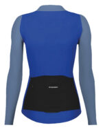 ETXEONDO Maillot Manga Larga Mujer Alda azafata / indigo - Imagen 2