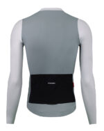 ETXEONDO Maillot Manga Larga Hombre Alde gris nube / gris piedra - Imagen 2
