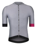 ETXEONDO Maillot Manga Corta Hombre gris vigore