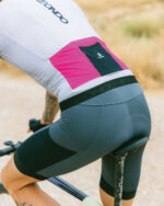 ETXEONDO Maillot Manga Corta Hombre gris vigore - Imagen 4