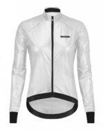 ETXEONDO Capa Cortavientos Mujer Busti blanco