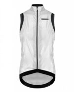 ETXEONDO Chaleco Mujer Busti blanco