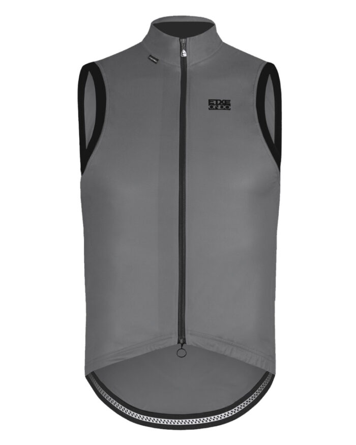 CHA-EON-GR-1 ETXEONDO Chaleco Unisex EON antracita - Imagen 1