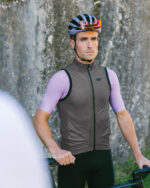 ETXEONDO Chaleco Unisex EON antracita - Imagen 3