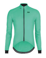 ETXEONDO Capa Chubasquero Cortavientos Unisex EON verde ácido