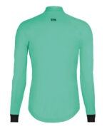 ETXEONDO Capa Chubasquero Cortavientos Unisex EON verde ácido - Imagen 2