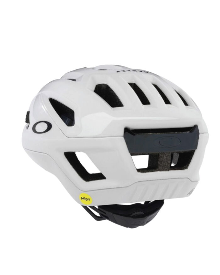 OAKLEY Casco Carretera ARO3 Endurance Polished White - Imagen 3