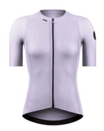 ETXEONDO Maillot Manga Corta Mujer Gara lavanda