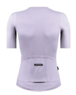 ETXEONDO Maillot Manga Corta Mujer Gara lavanda - Imagen 2
