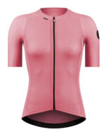 ETXEONDO Maillot Manga Corta Mujer Gara coral claro