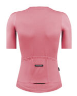ETXEONDO Maillot Manga Corta Mujer Gara coral claro - Imagen 2