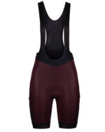 ETXEONDO Culotte Corto Mujer Ixa Cargo granate - Imagen 2