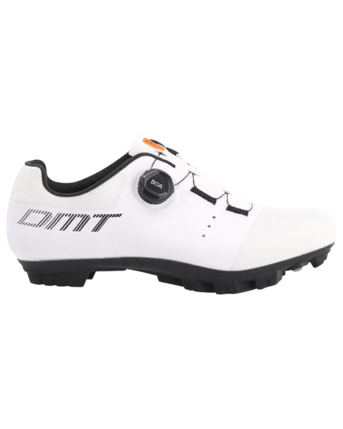 KM4-1 DMT Zapatillas Gravel / MTB KM4 blanco - Imagen 1