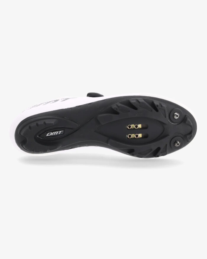 DMT Zapatillas Gravel / MTB  KM4 blanco - Imagen 2