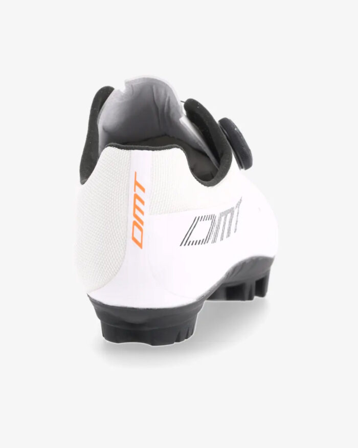 DMT Zapatillas Gravel / MTB  KM4 blanco - Imagen 3